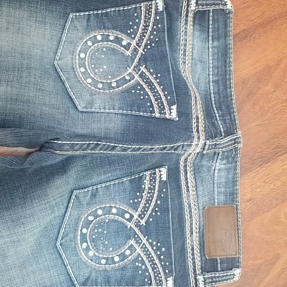 Big Star Liv  29L Bootcut jeans.